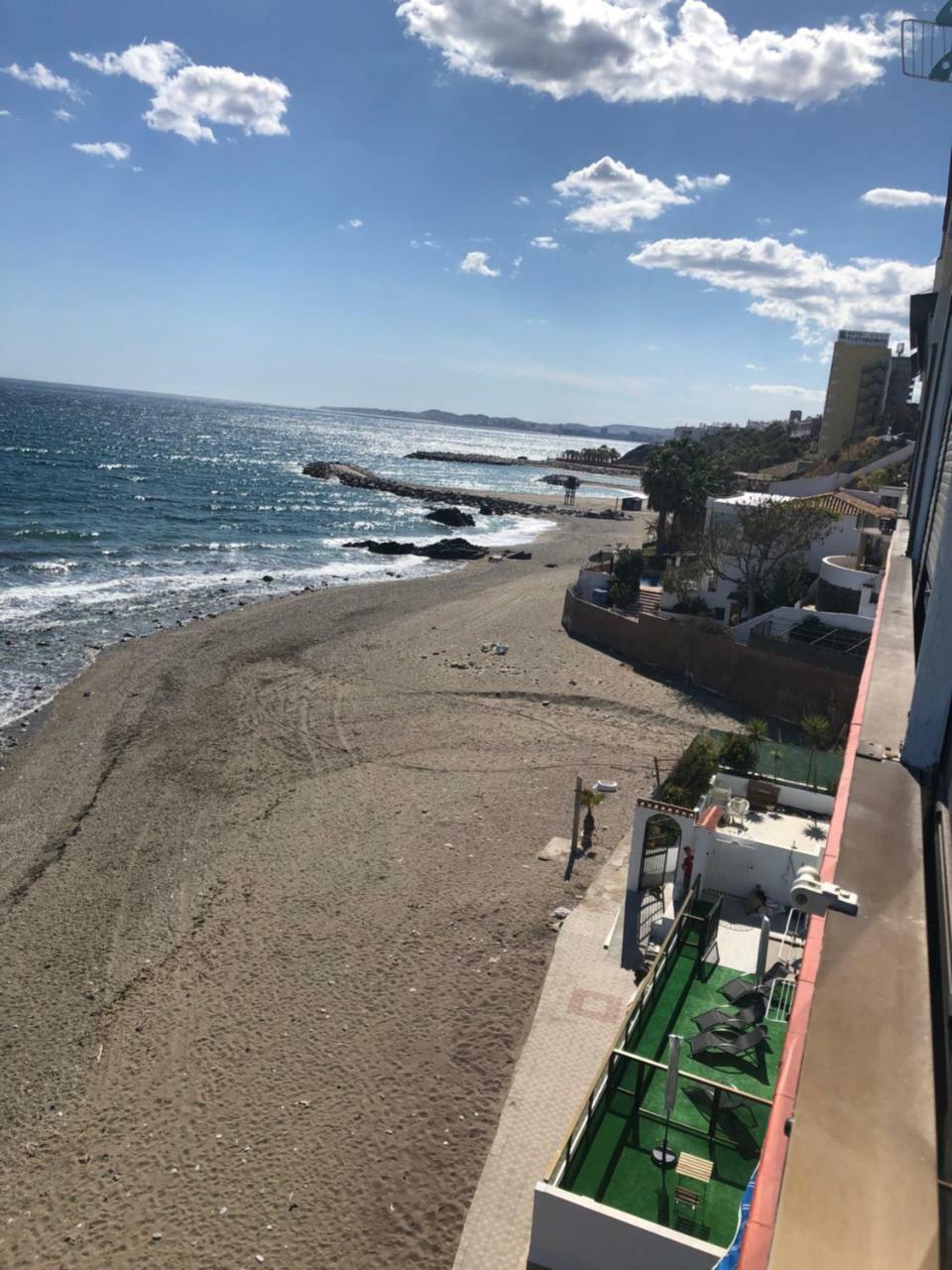 Malibu Playa Apartamento بينالماذينا المظهر الخارجي الصورة