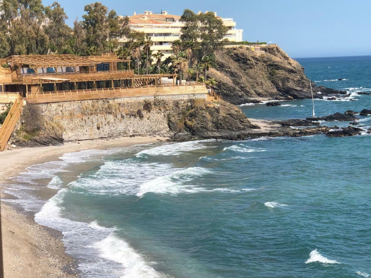 Malibu Playa Apartamento بينالماذينا المظهر الخارجي الصورة