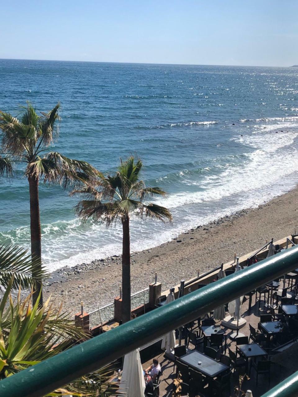 Malibu Playa Apartamento بينالماذينا المظهر الخارجي الصورة